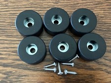 6 PIEDI nuovi con ferramenta