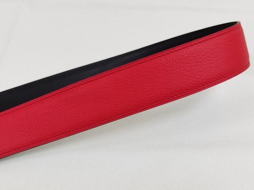 Cintura 38mm reversibile - 38mm, pelle