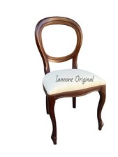 SEDIA IMBOTTITA CLASSICA PER