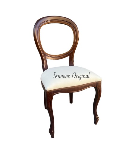 Sedia imbottita classica per - imbottita,