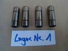 Honda CB 350 + 400 Four bulloni pistone 4 pezzi cuscinetto n.1 pin piston 13111-087-000