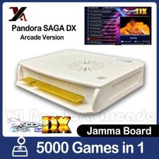 Scheda PANDORA BOX DX SAGA