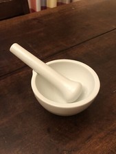 Mortaio con Pestello in