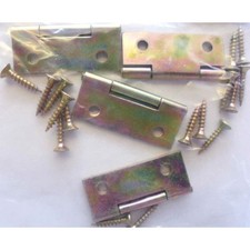 4 x Cerniera fascia per porta