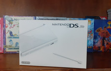 Console Nintendo DS Lite White