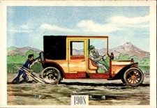 figurina Museo Automobile