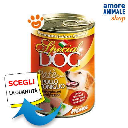 Monge special dog adult - dog,