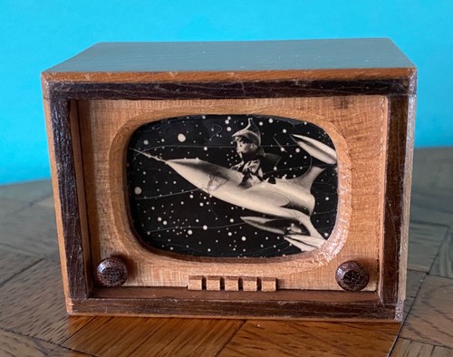Televisore edmund müller - televisore, anni