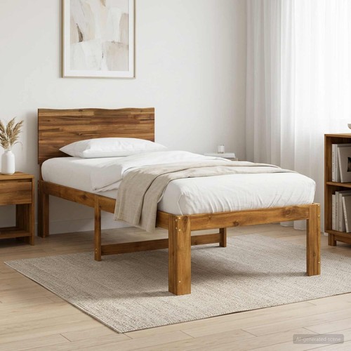 Letto matrimoniale con