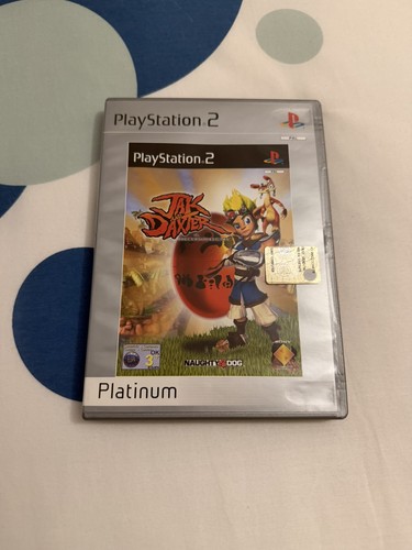 Jak and daxter the - jak,