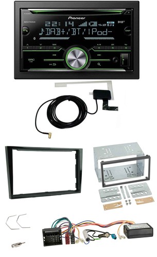 Pioneer usb can bus - usb, can-bus