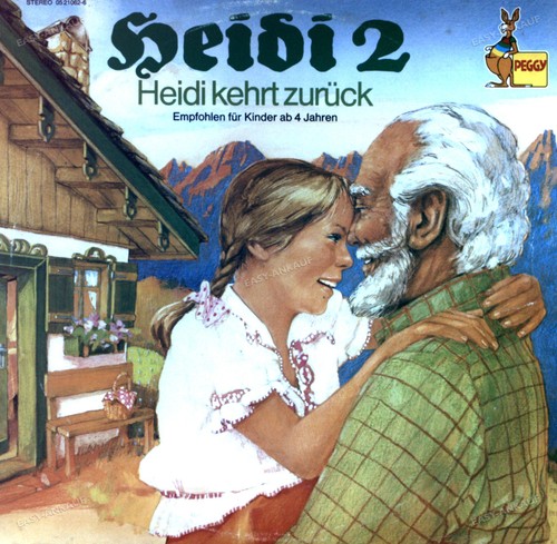 Heidi kehrt zurück - -,