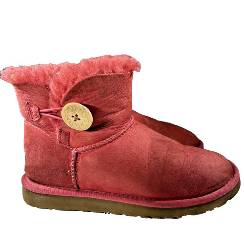Stivaletti ugg donna pelle - stivaletti,