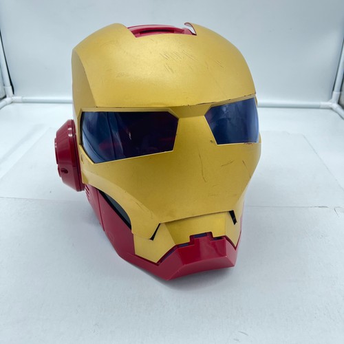 Casco maschera elettronica - casco,
