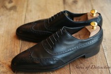 Scarpe Oxford Brogue John Lobb