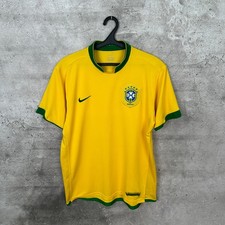 MAGLIA CALCIO HOME BRASILE