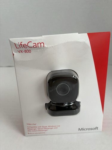 Microsoft lifecam 800 - lifecam, usb
