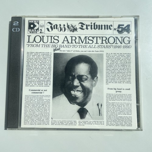 Louis armstrong 1946 1956 - armstrong, –