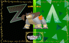 Pokemon terrakium terrakion - terrakium,