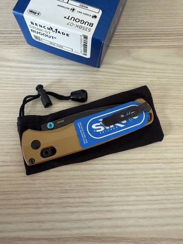 Benchmade bugout 535bk - bugout, 535bk-07