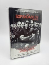 THE EXPENDABLES Blu-Ray