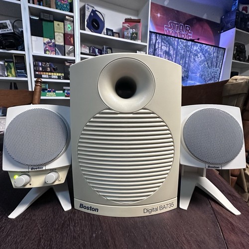 Boston acoustics ba735 - boston,