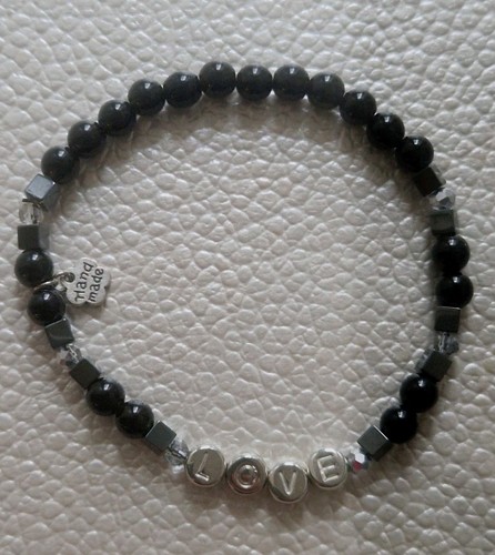Bracciale uomo donna elastico - bracciale,