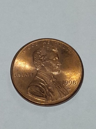 One cent 1998 - cent,