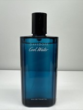 Davidoff Cool Water 125ml Uomo Senza Scatola Livello in Foto
