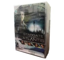 Stargate Atlantis: The