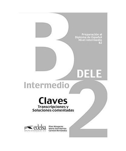 Dele intermedio b2 - intermedio,