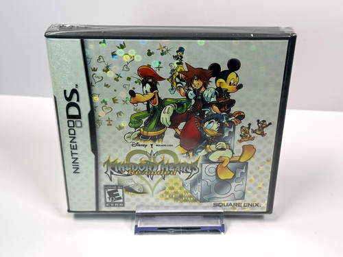 Kingdom hearts coded - re:,