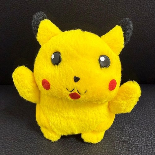 Bandai pokemon friends pikachu - pokemon,