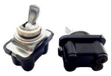 INTERRUTTORE TERGICRISTALI CON