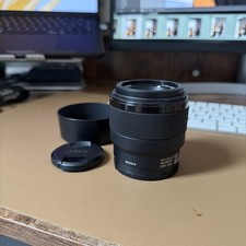 Sony FE 50mm f1.8 Lens E-Mount