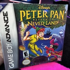 Disney's Peter Pan Return To