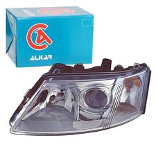 Alkar d2s xenon - alkar, fari