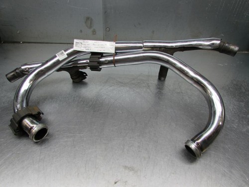 Coppia downpipe scarico - downpipe,