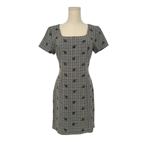 Mini abito vintage anni - abito,