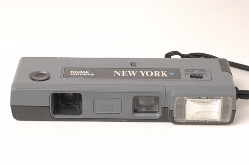 Kodak new york 110 film - new,