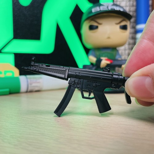 Escape from tarkov mp5 - from, mp5k