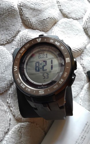 Orologio solare digitale casio - orologio,