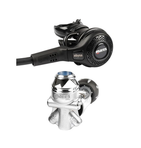 Mares regulador buceo - mares,