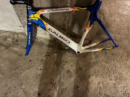 Telaio bici corsa carbonio - bici,