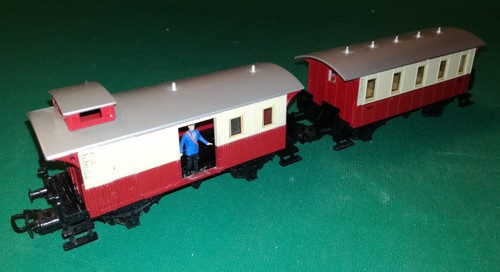 Marklin 4107 4108 - marklin,