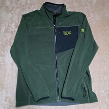 Giacca pile uomo Mountain