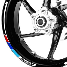 L257 Set 14 adesivi CERCHI