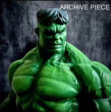 Hulk Statue 15cm Hand Painted