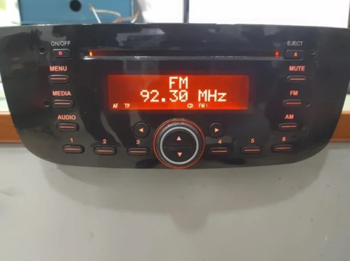 Autoradio fiat punto - autoradio,