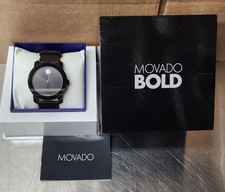 Orologio da polso uomo Movado